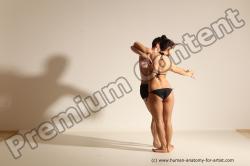 Paso Doble reference poses